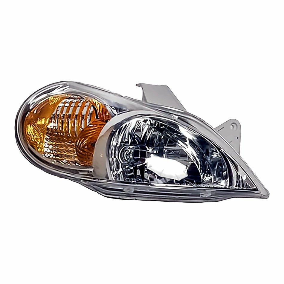 2001-2002 Kia Rio Sedan Head Lamp, passenger side, KI2503106