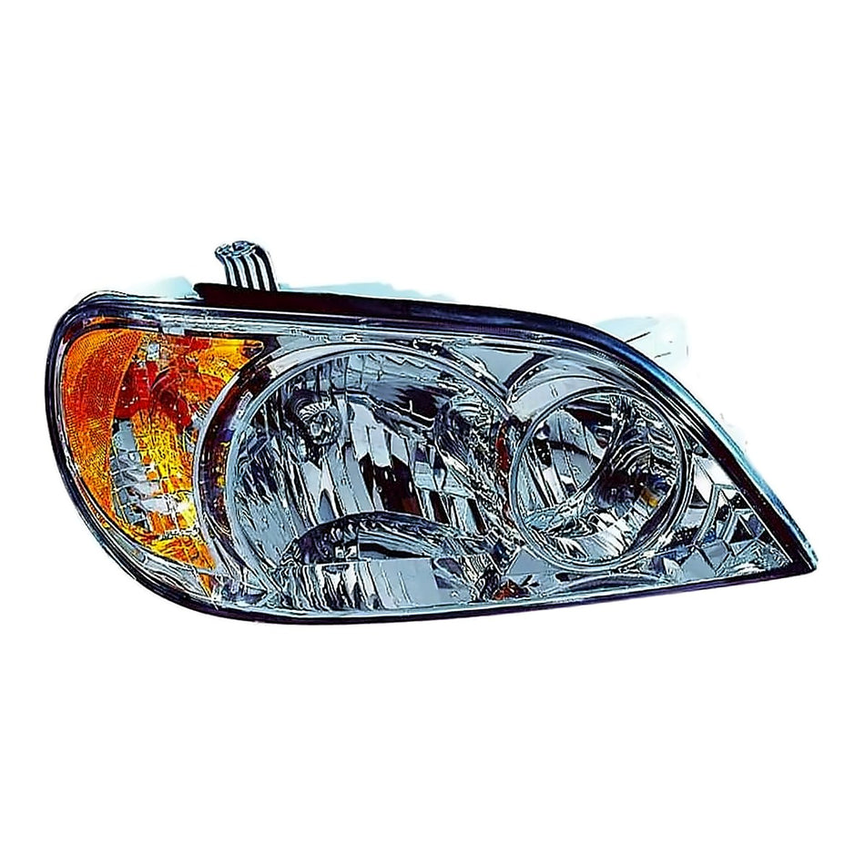 2002-2005 Kia Sedona Head Lamp, passenger side, KI2503110
