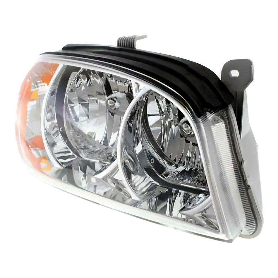 2002-2004 Kia Spectra Hatchback Head Lamp, passenger side, left-side view, KI2503111V