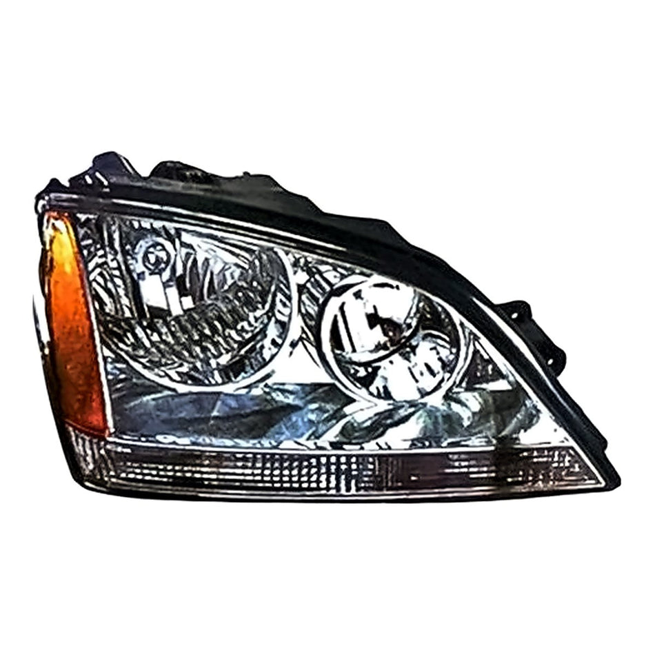 2003-2004 Kia Sorento Head Lamp, passenger side, KI2503113
