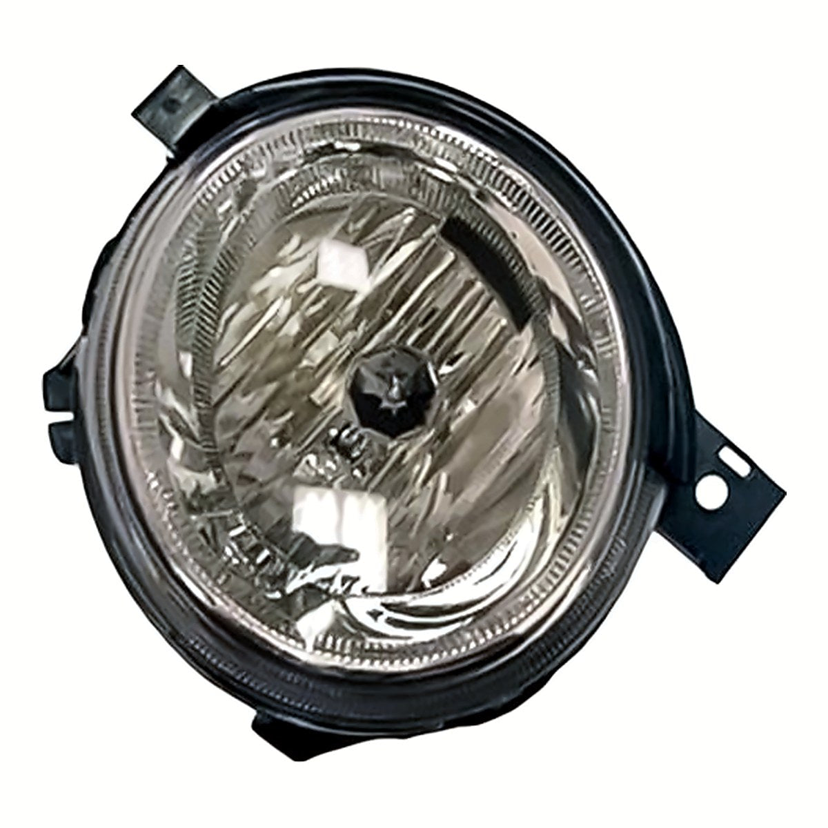 2003-2004 Kia Optima Head Lamp, passenger side, rear view, KI2503119