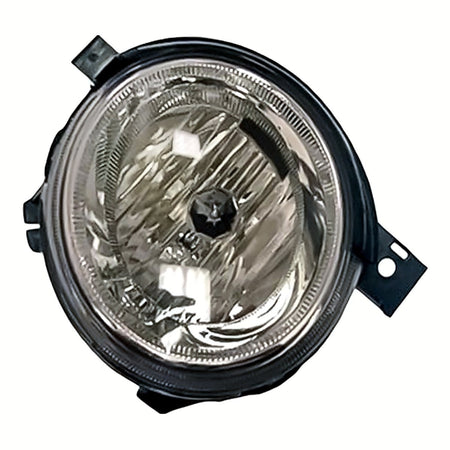 2003-2004 Kia Magentis Head Lamp, passenger side, rear view, KI2503119