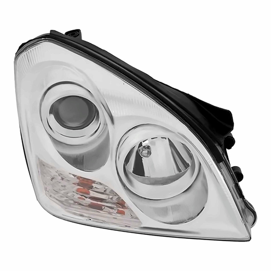 2006-2007 Kia Optima Head Lamp, passenger side, left-side view, KI2503125
