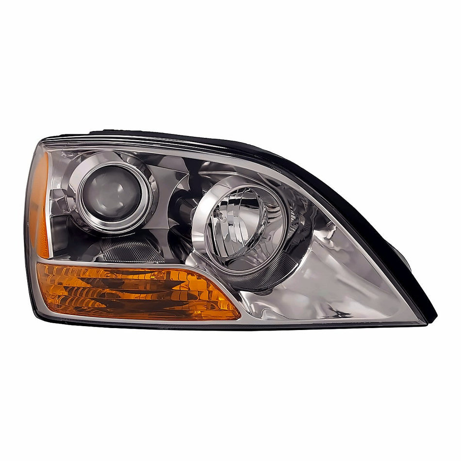2007 Kia Sorento Head Lamp, passenger side, KI2503126V