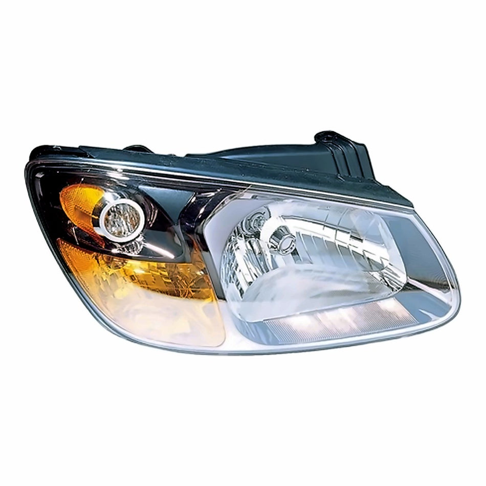 2007 Kia Spectra5 Hatchback Head Lamp, passenger side, KI2503130