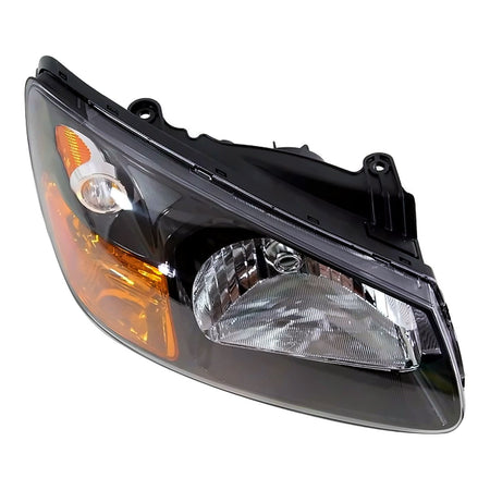 2008-2009 Kia Spectra5 Hatchback Head Lamp, passenger side, right-side view, KI2503136