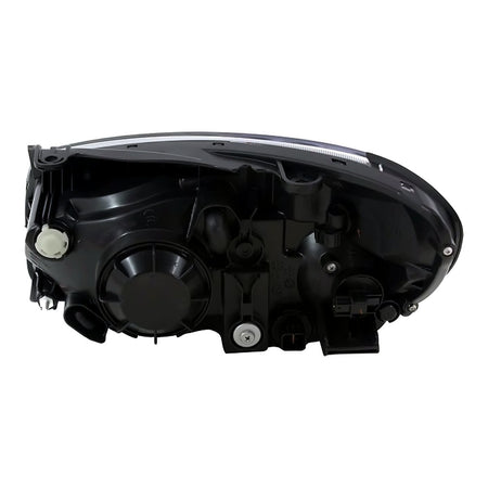 2008-2009 Kia Spectra5 Hatchback Head Lamp, passenger side, rear view, KI2503136
