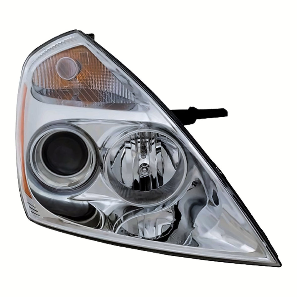 2007 Kia Sedona Head Lamp, passenger side, left-side view, KI2503145C