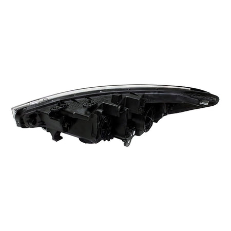 2014-2015 Kia Forte Head Lamp, passenger side, bottom view, KI2503171C