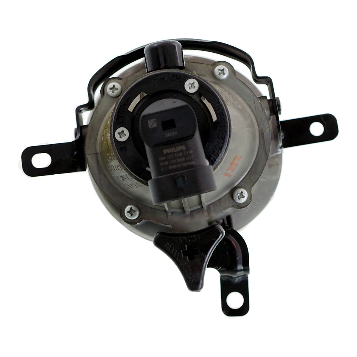 2003-2006 Kia Magentis Fog Lights, front driver side, top view, KI2592106