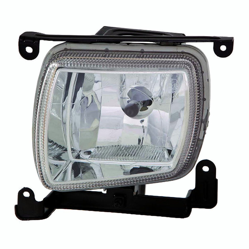 2006-2010 Kia Rio Sedan Fog Lights, front driver side, KI2592110