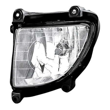 2006-2007 Kia Sportage Fog Lights, front driver side, KI2592113