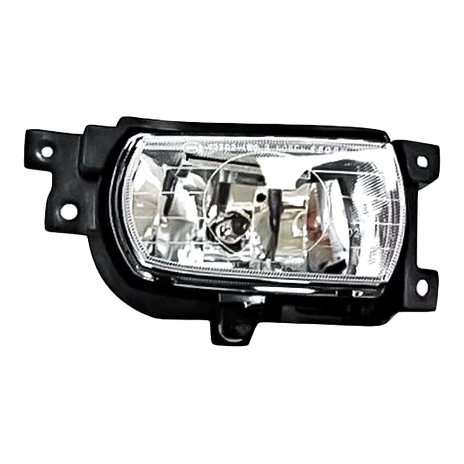 2006-2010 Kia Rio Sedan Fog Lights, front passenger side, KI2593110
