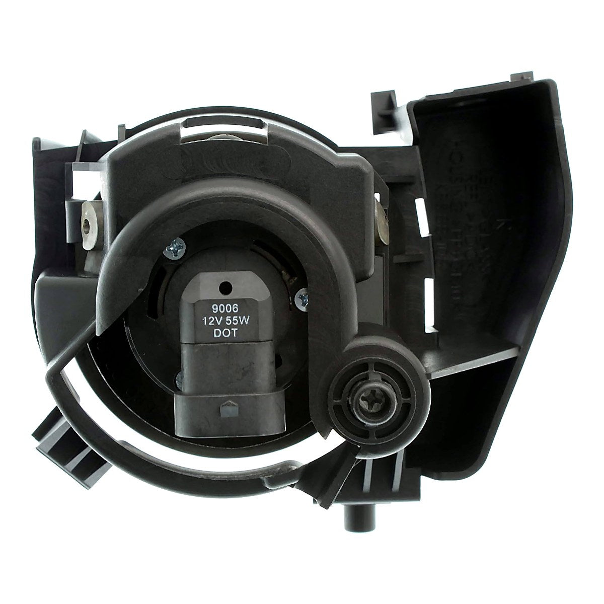 2006-2008 Kia Optima Fog Lights, front passenger side, rear view, KI2593112