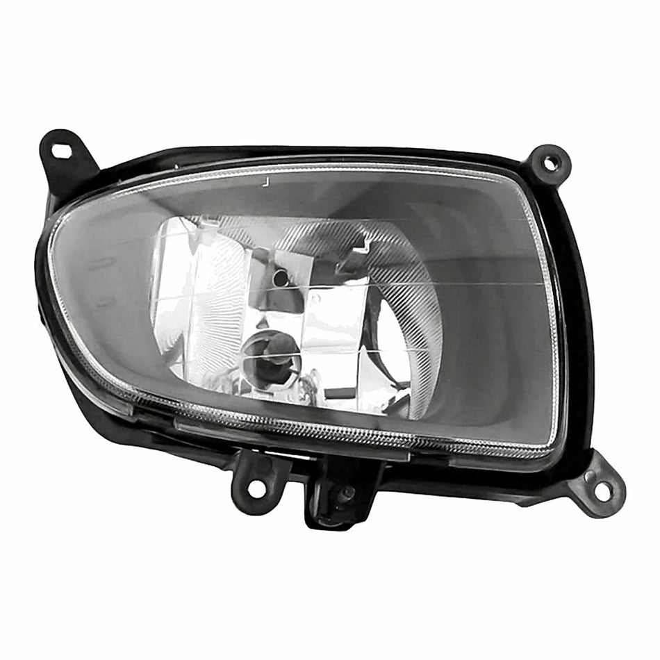 2007-2009 Kia Spectra Sedan Fog Lights, front passenger side, KI2593116