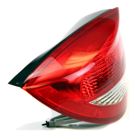2003-2005 Kia Rio Sedan Tail Lamp, driver side, right-side view, KI2800113