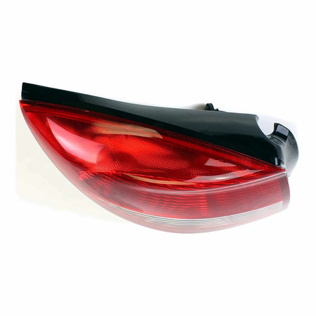 2003-2005 Kia Rio Sedan Tail Lamp, driver side, top view, KI2800113