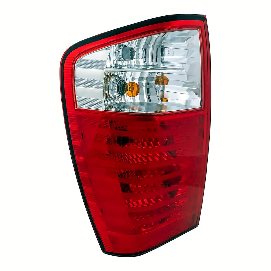 2006-2009 Kia Sedona Tail Lamp, driver side, left-side view, KI2800131