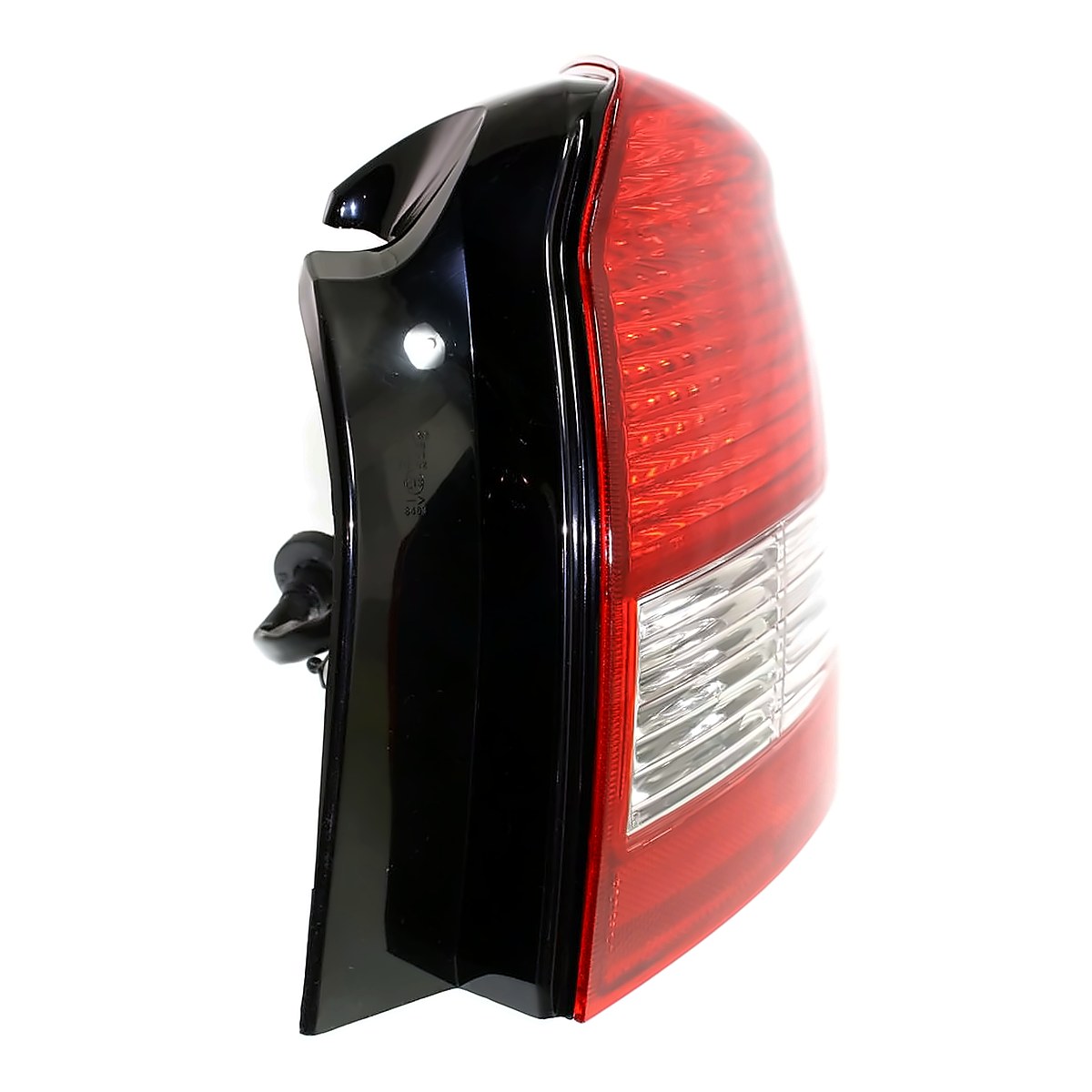 2003-2005 Kia Rio Sedan Tail Lamp, passenger side, right-side view, KI2801113