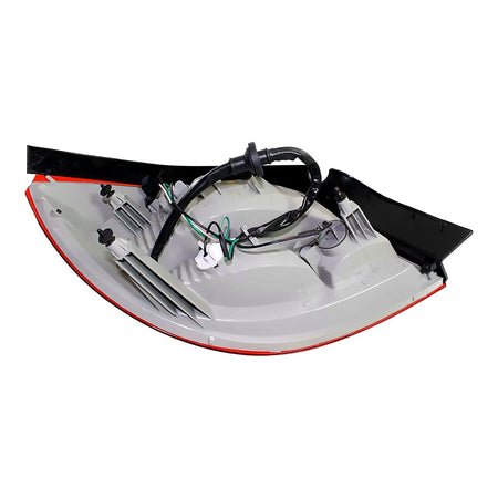 2003-2005 Kia Rio Sedan Tail Lamp, passenger side, top view, KI2801113