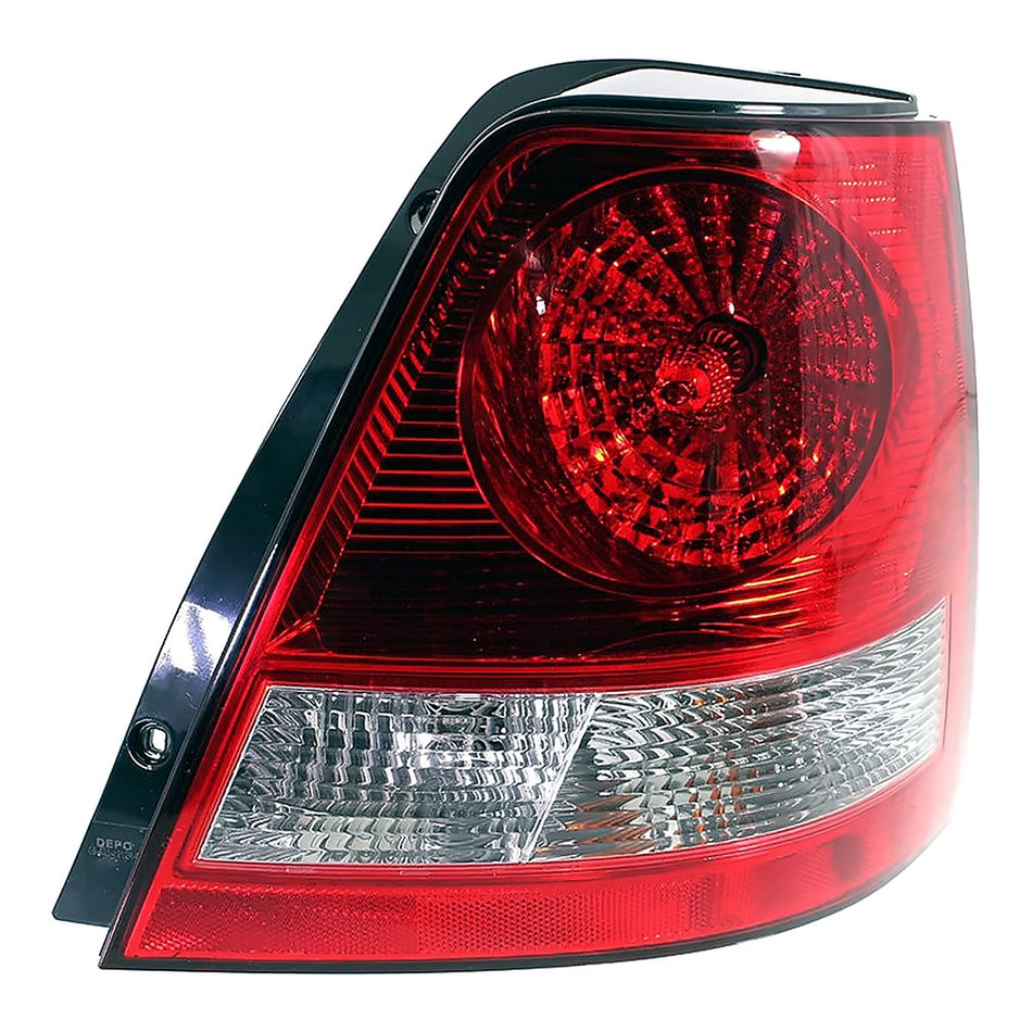 2003-2006 Kia Sorento Tail Lamp, passenger side, KI2801118
