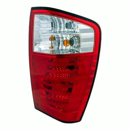 2006-2009 Kia Sedona Tail Lamp, passenger side, left-side view, KI2801130