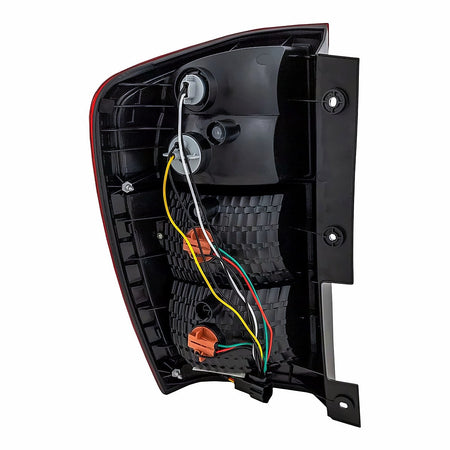 2006-2009 Kia Sedona Tail Lamp, passenger side, rear view, KI2801130