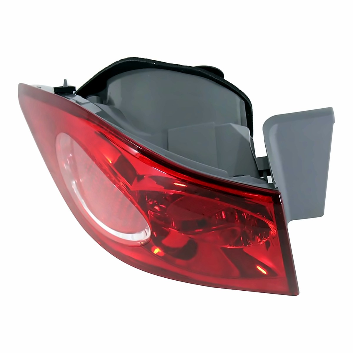 2006-2008 Kia Magentis Tail Lamp, driver side, top view, KI2804100