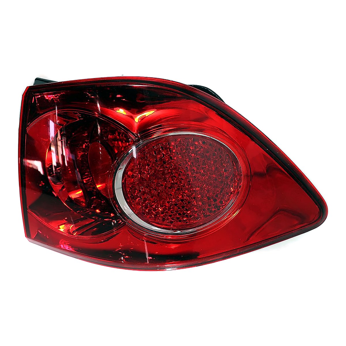 2006-2008 Kia Optima Tail Lamp, passenger side, left-side view, KI2805100