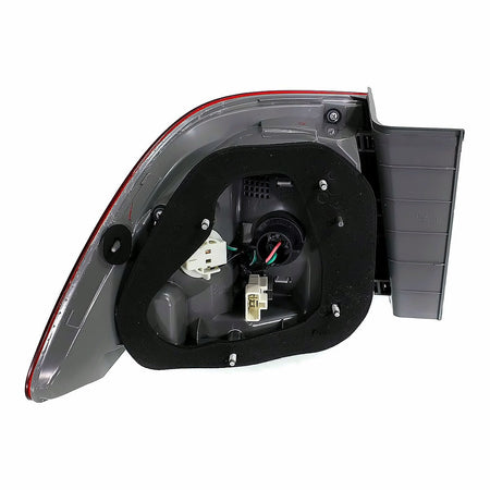 2006-2008 Kia Optima Tail Lamp, passenger side, rear view, KI2805100