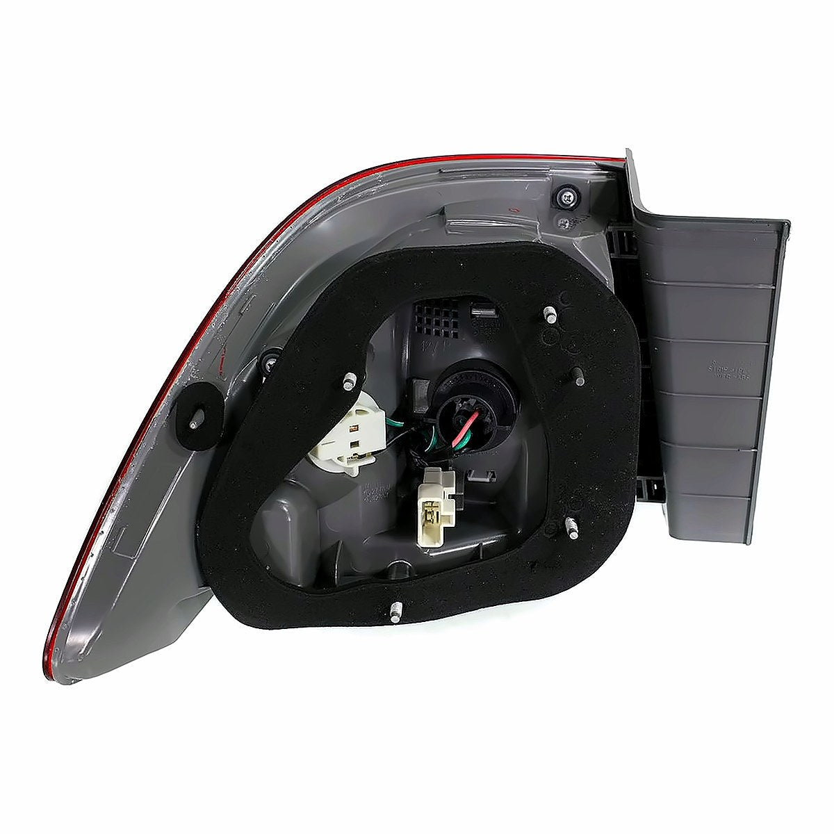 2006-2008 Kia Magentis Tail Lamp, passenger side, rear view, KI2805100