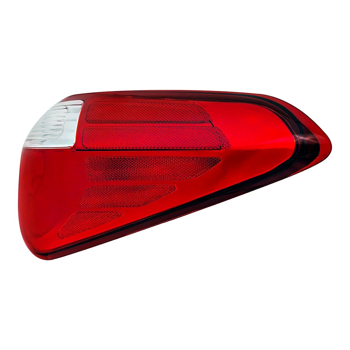 2014-2016 Kia Forte Tail Lamp, passenger side, left-side view, KI2805112