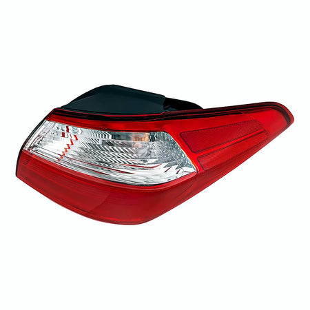 2014-2016 Kia Forte Tail Lamp, passenger side, right-side view, KI2805112