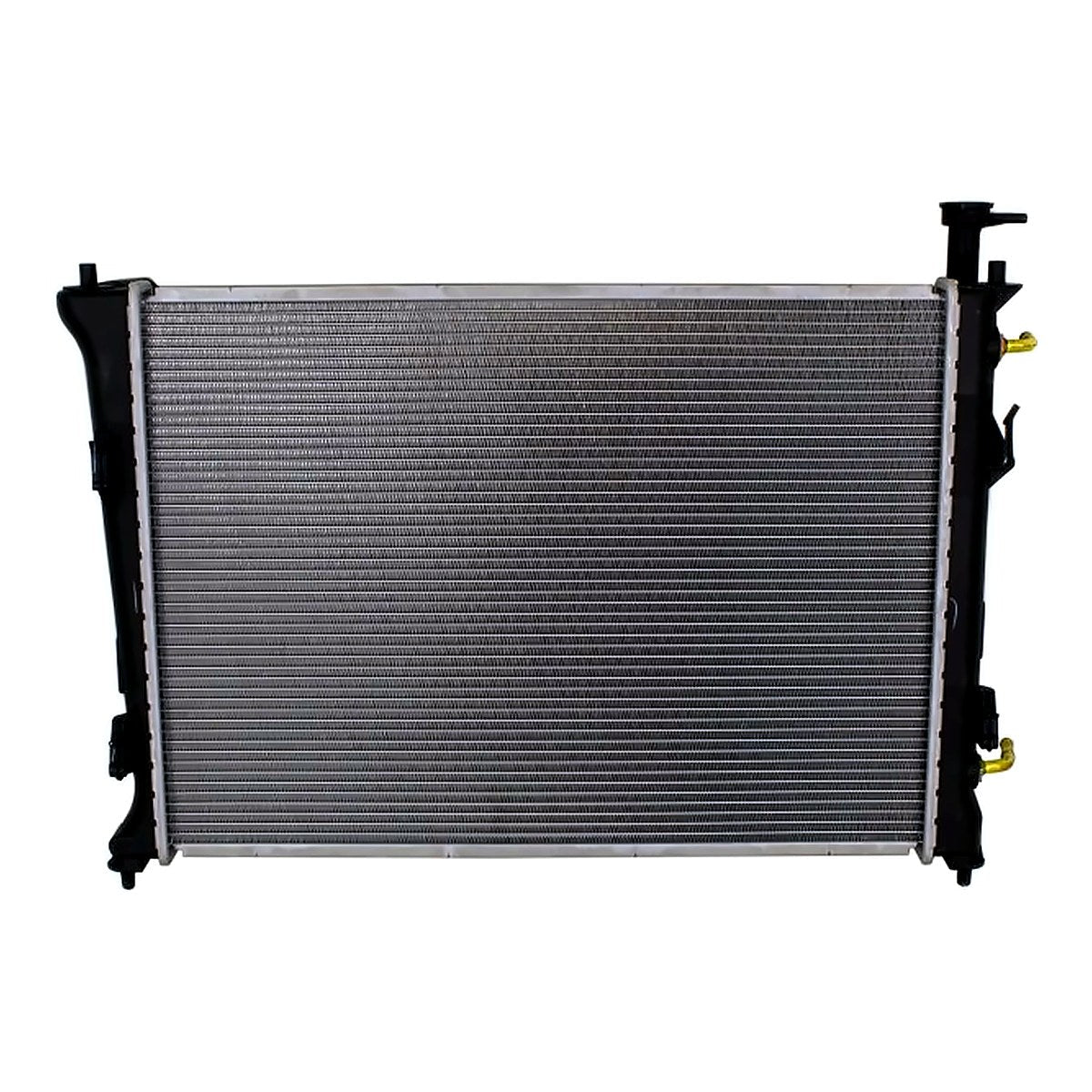 2011-2013 Kia Forte5 (5-Door Hback) Radiator, rear view, KI3010144
