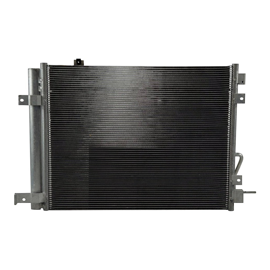 2003-2006 Kia Sorento Condenser, left-side view, KI3030112