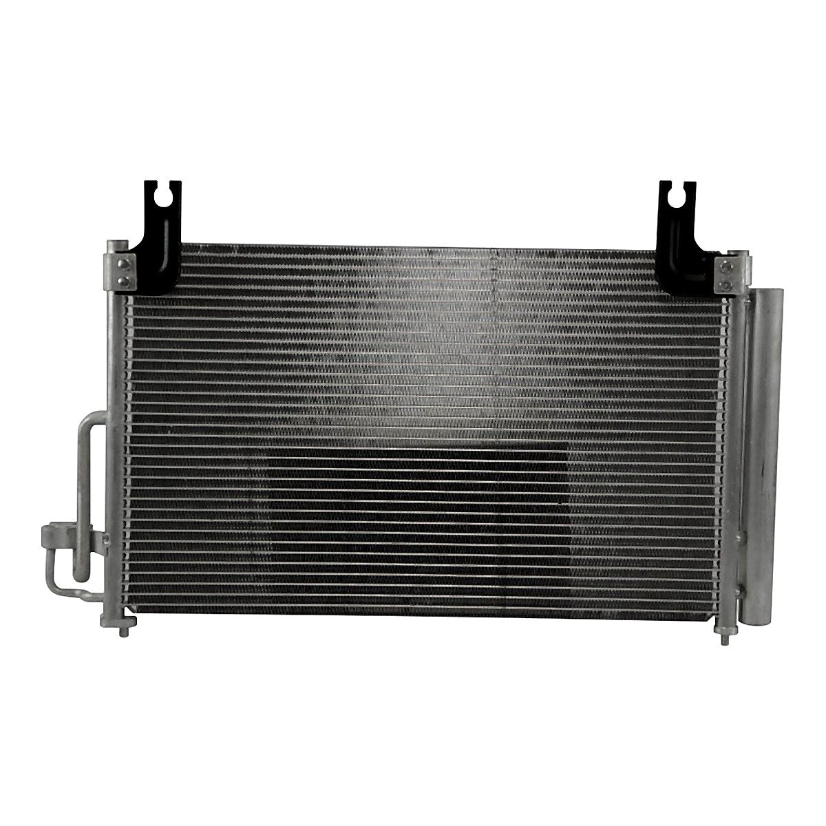 2003-2005 Kia Rio Sedan Condenser, left-side view, KI3030113