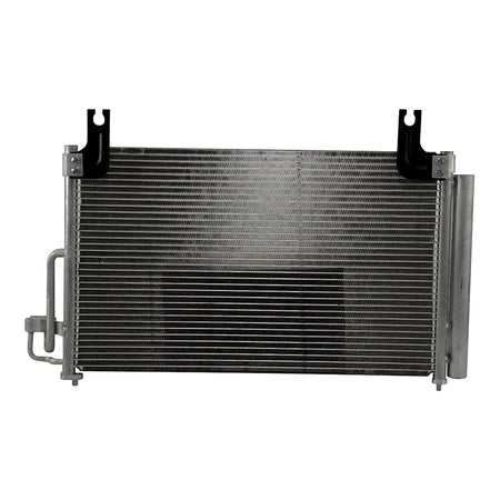 2003-2005 Kia Rio Sedan Condenser, left-side view, KI3030113