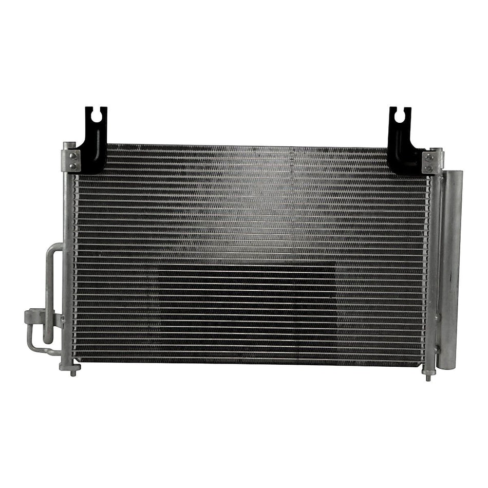 2003-2005 Kia Rio Sedan Condenser, left-side view, KI3030113