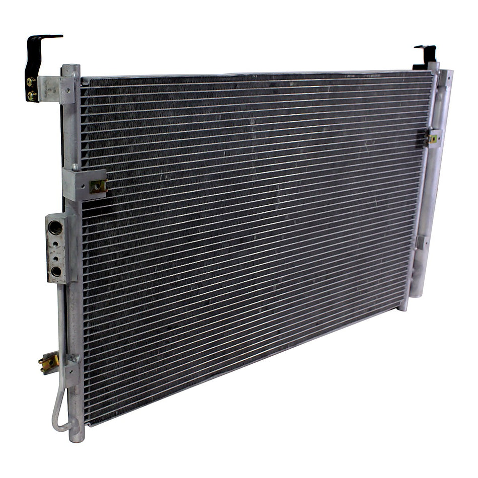 2006-2014 Kia Sedona Condenser, left-side view, KI3030118