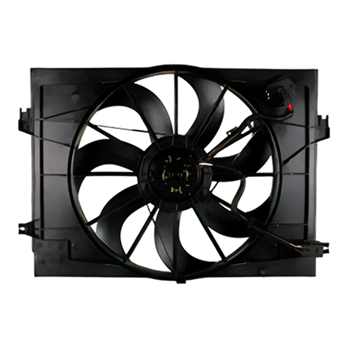 2005-2007 Kia Sportage Radiator Fan, KI3115115