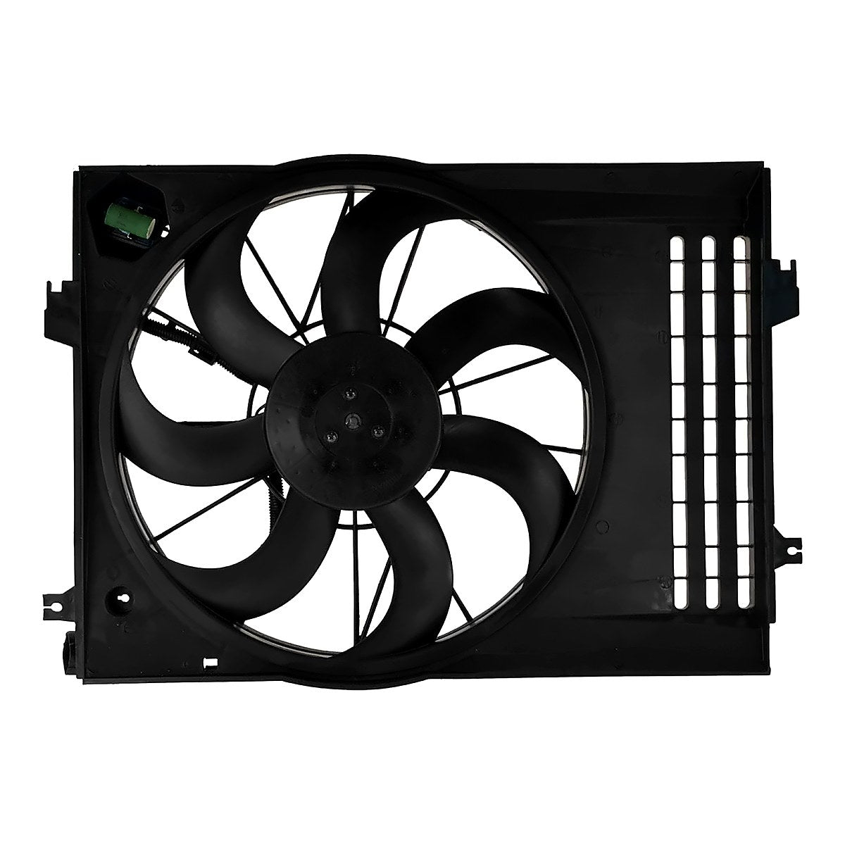 2005-2007 Kia Sportage Radiator Fan, KI3115116
