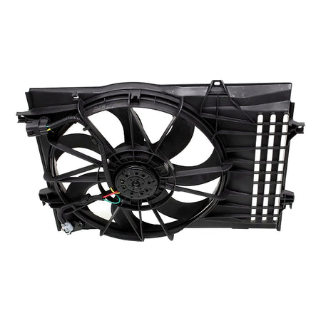 2005-2007 Kia Sportage Radiator Fan, top view, KI3115116