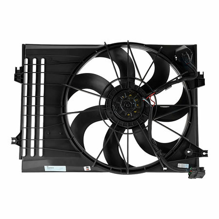 2005-2007 Kia Sportage Radiator Fan, rear view, KI3115116