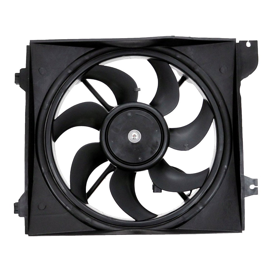 2006-2007 Kia Rio Sedan Cooling Fan, KI3115118