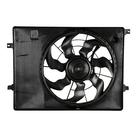 2011-2013 Hyundai Sonata Cooling Fan, KI3115135
