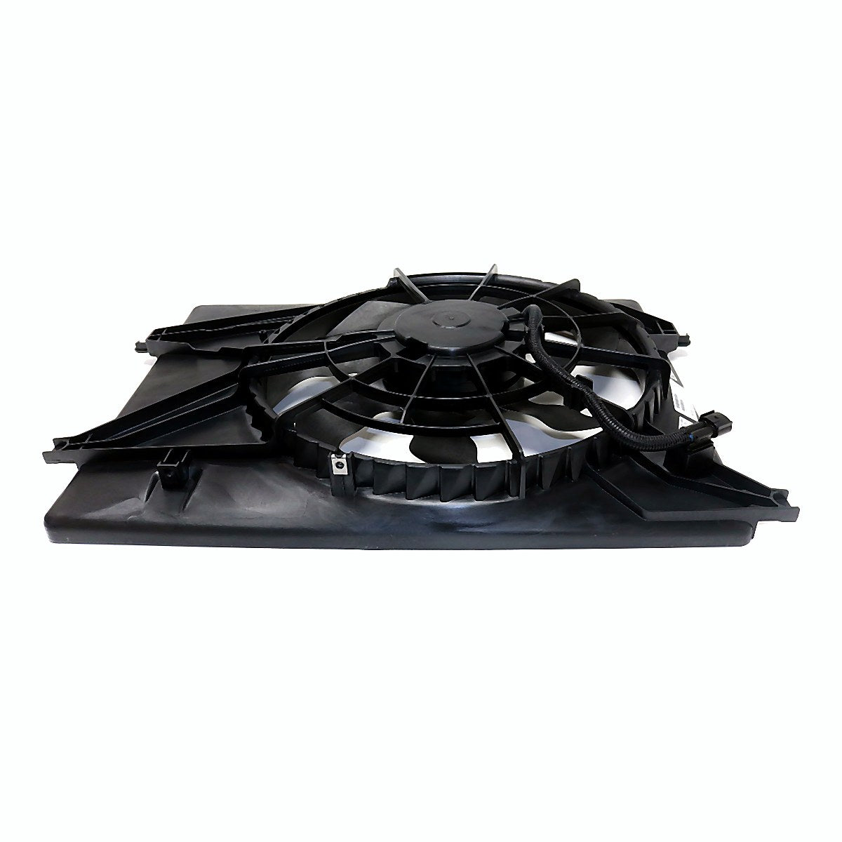 2011-2013 Hyundai Sonata Cooling Fan, right-side view, KI3115135