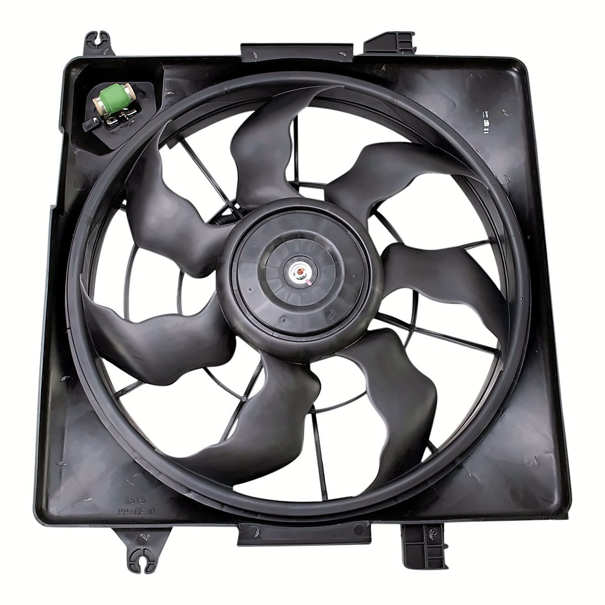 2011-2014 Kia Sportage Radiator Fan, KI3115137