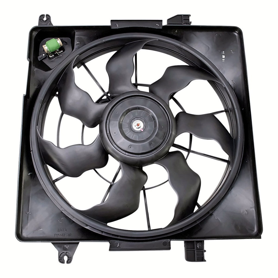 2011-2014 Kia Sportage Radiator Fan, KI3115137