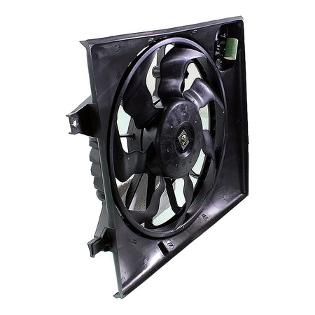 2011-2014 Kia Sportage Radiator Fan, right-side view, KI3115137
