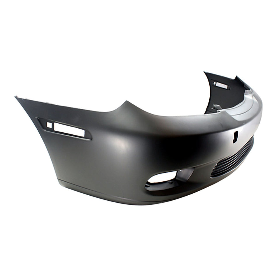 2002-2003 Lexus Es300 Bumpers, front, left-side view, LX1000133
